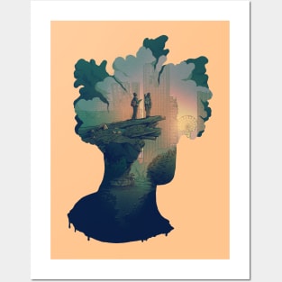 The Last of Us 2 - Sunset Posters and Art